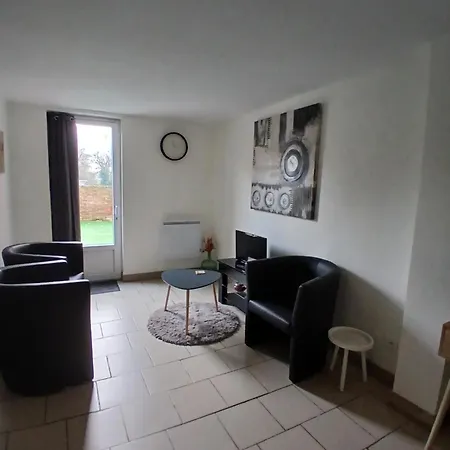 Maison Des Flandres Appartement Oxelaere